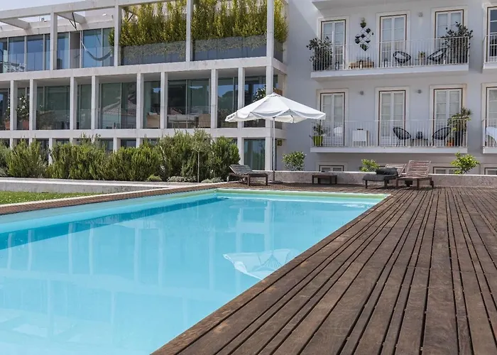 Lagares 74 アパート