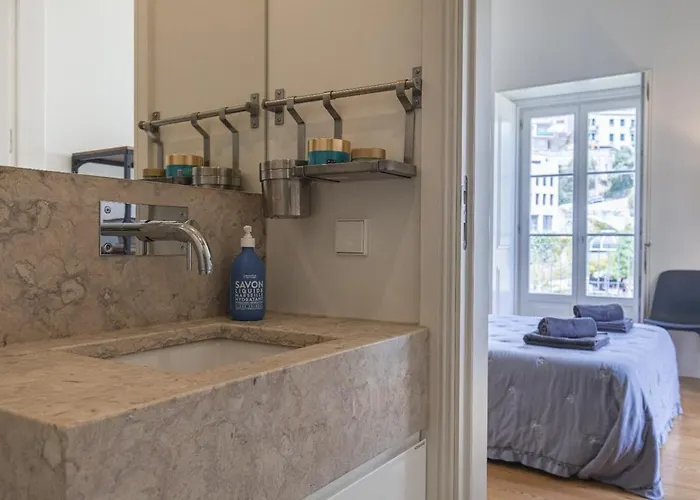 Lagares 74 アパート リスボン