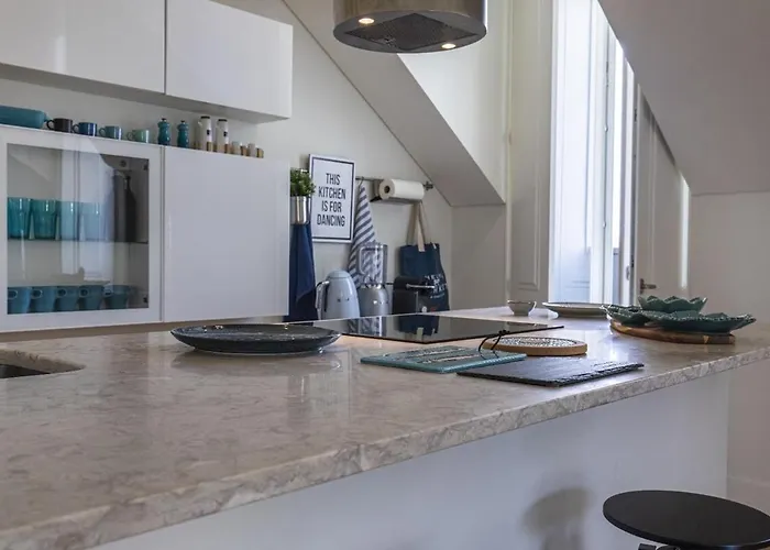 Lagares 74 アパート