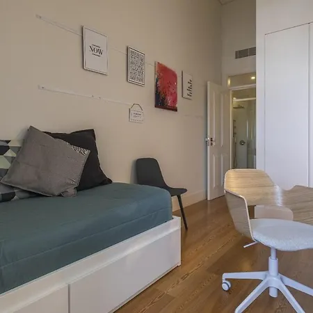 Lagares 74 Apartment Lissabon