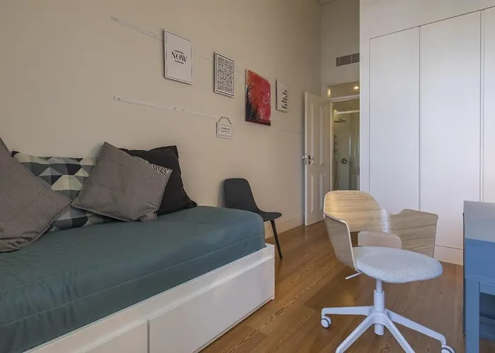 Lagares 74 Apartment Lissabon