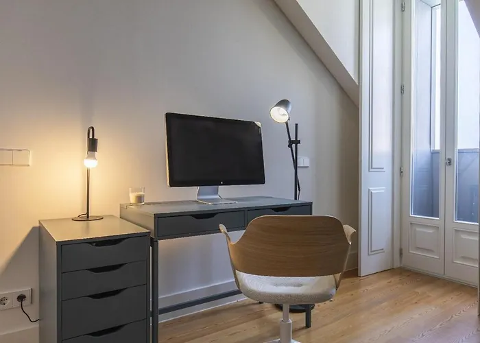 Apartment Lagares 74 Lisbon