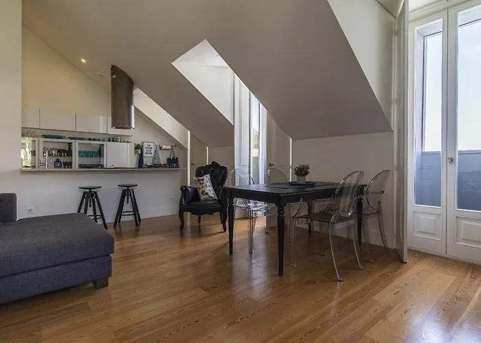 Apartment Lagares 74 Lissabon