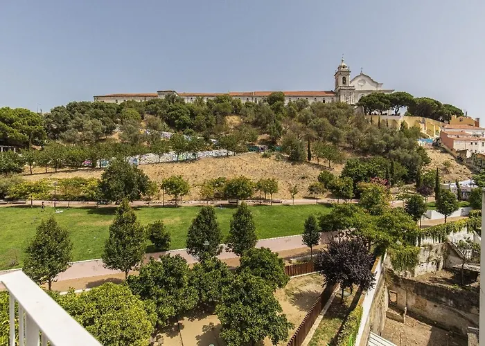 Apartament Lagares 74 Lizbona