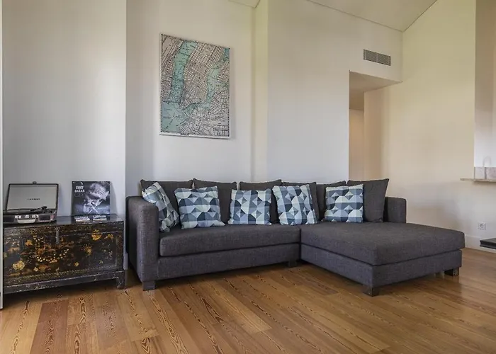 Apartament Lagares 74